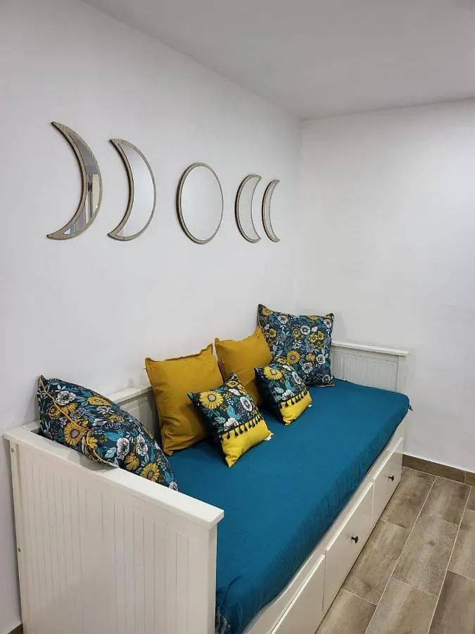 Apartment Apartamento Sh Malaga