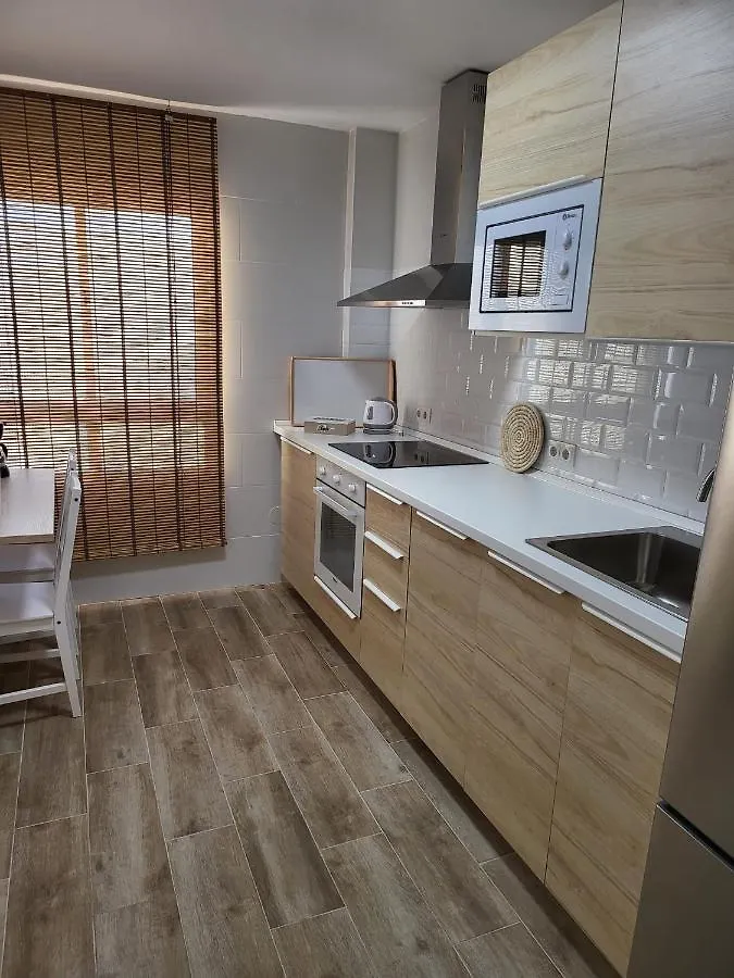 Apartment Apartamento Sh Malaga