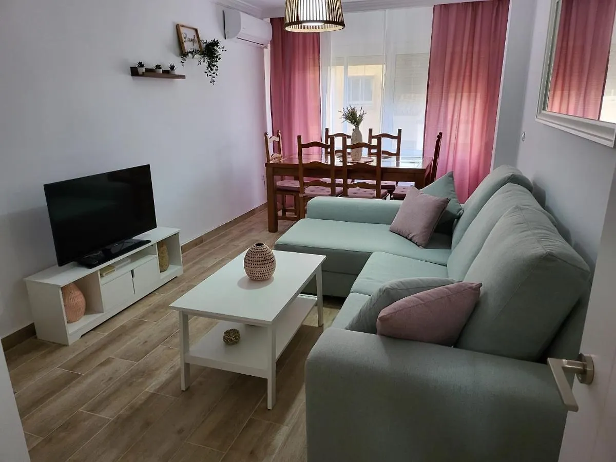 Apartamento Sh Málaga
