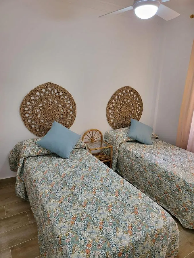 Apartamento Sh Málaga España
