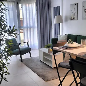  Apartamento Centrico Con Vistas España