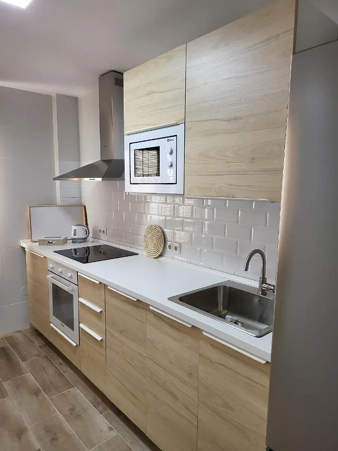 Apartamento Sh Malaga Apartment