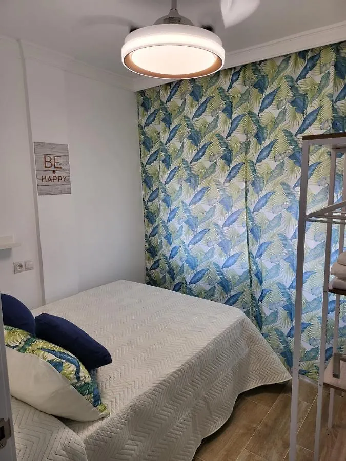 Apartment Apartamento Sh Malaga