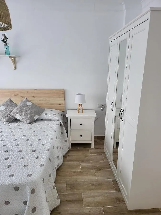 Apartamento Sh Malaga Apartment